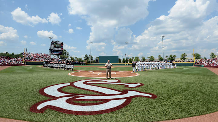 South Carolina baseball
