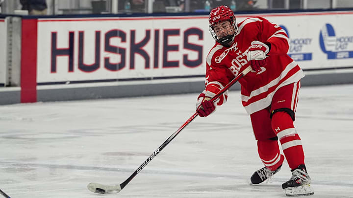 Boston University v University of Connecticut