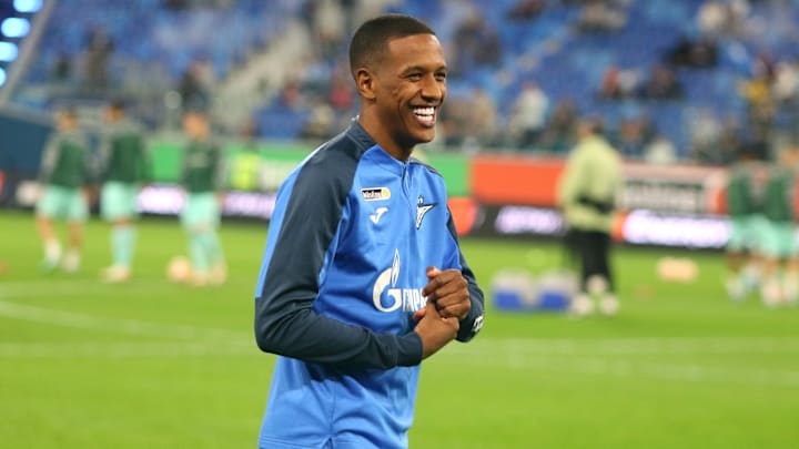 Robert Renan soll ein Kandidat bei Real Madrid sein