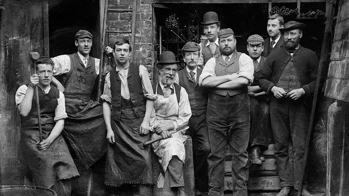 Foundry Workers
