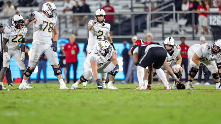 Jacksonville State v UCF