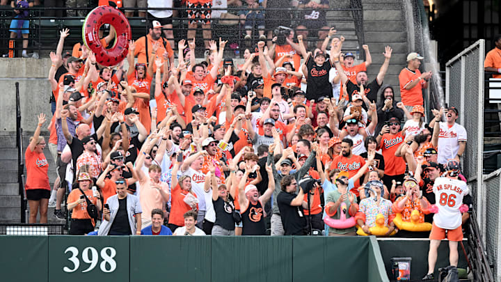 Toronto Blue Jays v Baltimore Orioles