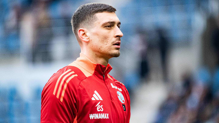 Petrovic has impressed this season Petrovic has impressed this season