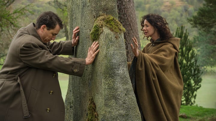 Outlander season 1