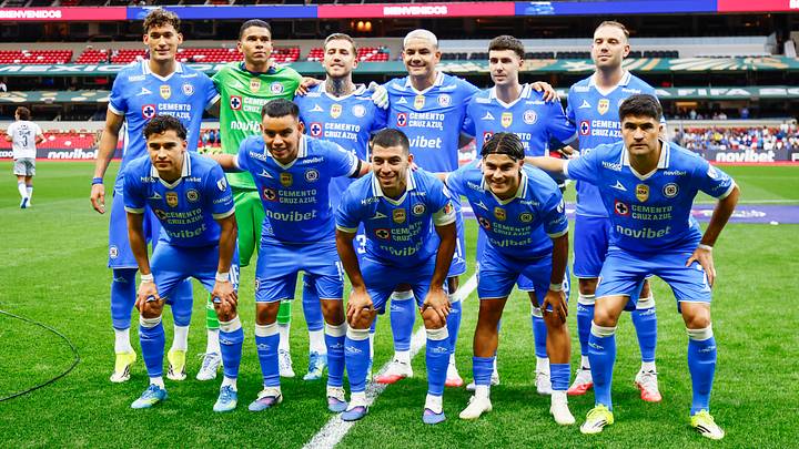 Cruz Azul v Puebla - Torneo Apertura 2026 Liga MX Cruz Azul v Puebla - Torneo Apertura 2026 Liga MX