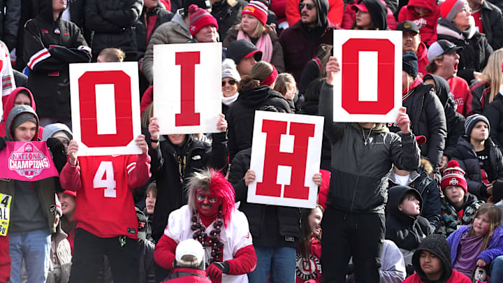 Michigan Wolverines On SI's Chris Breiler thinks OSU fans were too dense to know better about the propaganda they fell for