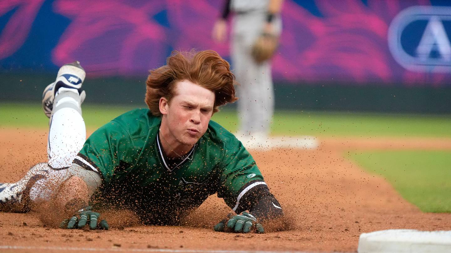 Braves Prospect Report: How Hockey Taught Owen Carey to Be Tough