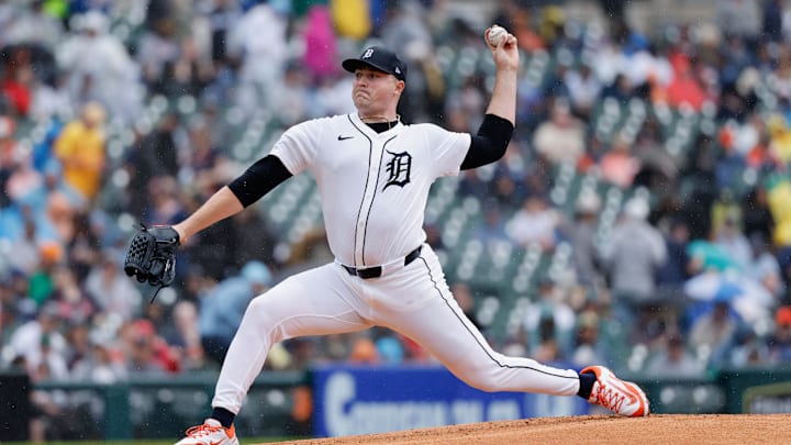 Detroit Tigers pitcher Tarik Skubal is a solid prop target on July 6.