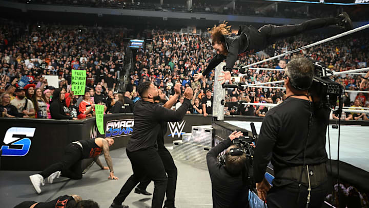 SmackDown