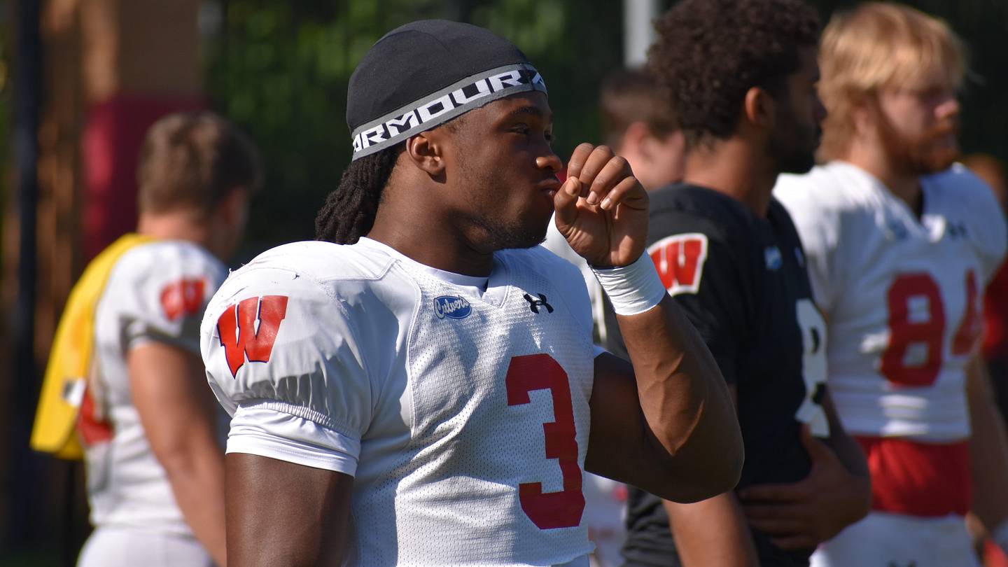 Predicting Wisconsin Football's Stat Leaders in Every Major Category