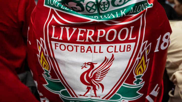Liverpool Fan Parade In Bangkok