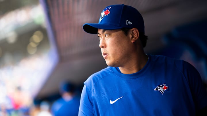 Baltimore Orioles v Toronto Blue Jays