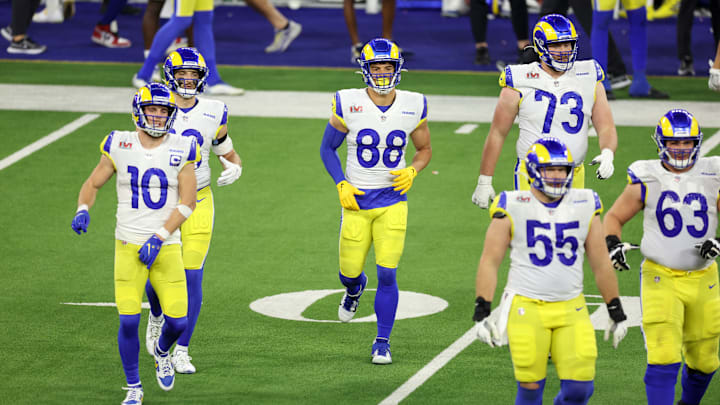 Super Bowl LVI - Los Angeles Rams