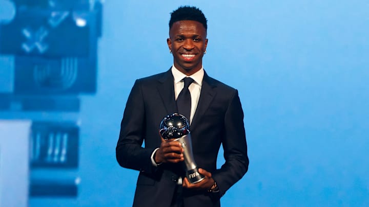 Vinicius, Real Madrid