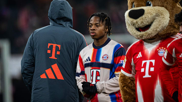 Wisdom Mike fällt verletzt aus Wisdom Mike fällt verletzt aus