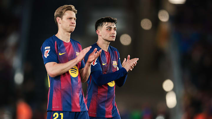 FC Barcelona v RCD Espanyol de Barcelona - LaLiga EA Sports