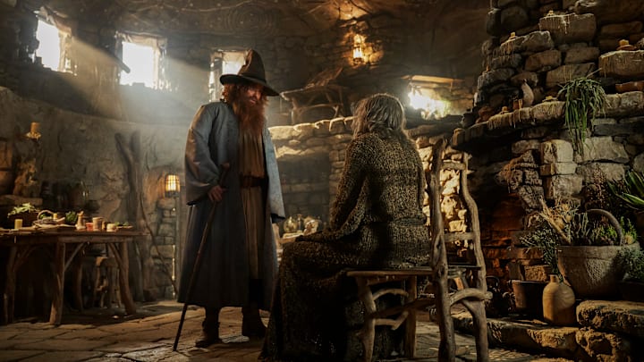The Lord of the Rings: The Rings of Power. Credit: Ross Ferguson, Prime Video