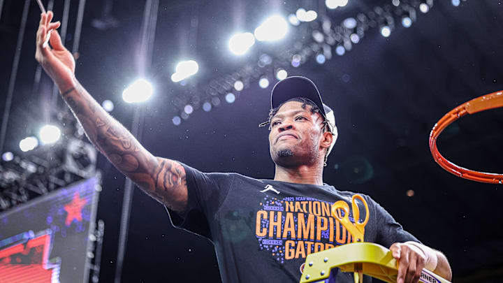 Alijah Martin has taken the next steps in pursuing a career in the NBA. Alijah Martin has taken the next steps in pursuing a career in the NBA.