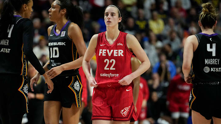 Indiana Fever v Connecticut Sun - Game Two