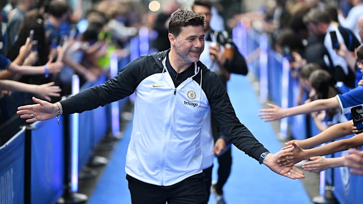 Mauricio Pochettino couldn't please everyone last season