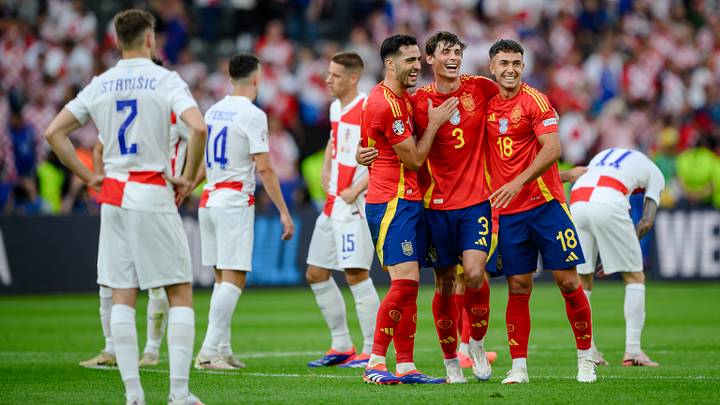 Spain v Croatia: Group B - UEFA EURO 2024 Spain v Croatia: Group B - UEFA EURO 2024
