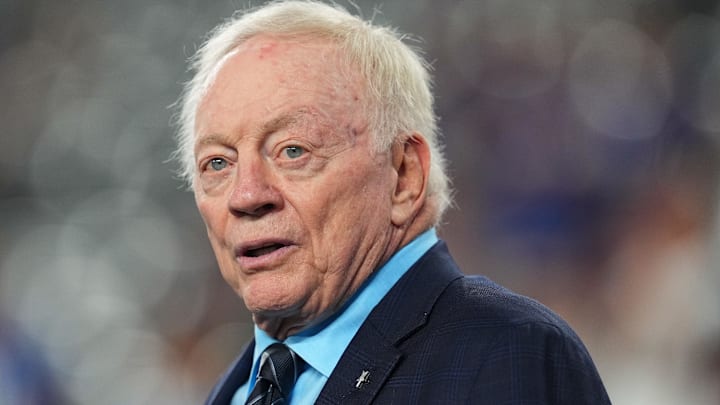 Jerry Jones