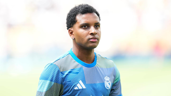 Rodrygo, Real Madrid.