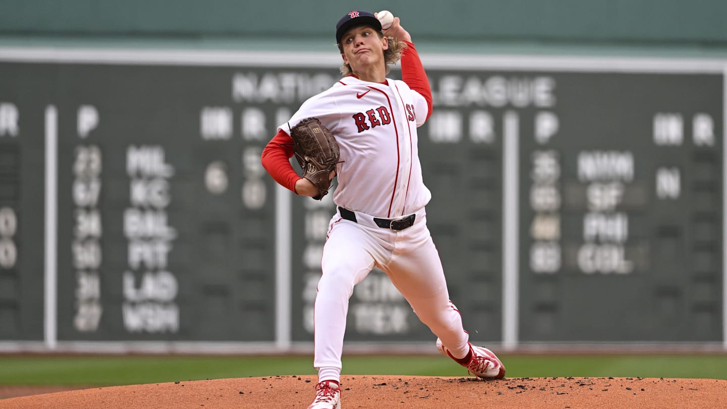 Connelly Early’s Recent Run Suggests Red Sox Struck Gold