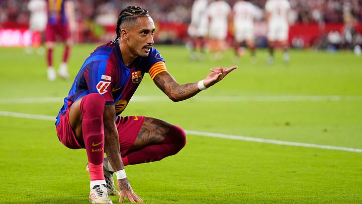 Sevilla FC v FC Barcelona - LaLiga EA Sports 2026/27 Sevilla FC v FC Barcelona - LaLiga EA Sports 2026/27