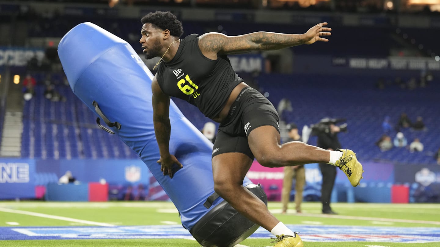 Chargers Coach Has High Praise for Final Roster Candidate UDFA Days Into Minicamp