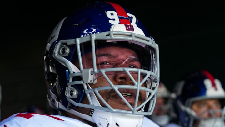 New York Giants v Philadelphia Eagles - NFL 2025