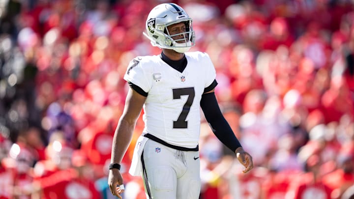 Las Vegas Raiders v Kansas City Chiefs - NFL 2025 Las Vegas Raiders v Kansas City Chiefs - NFL 2025