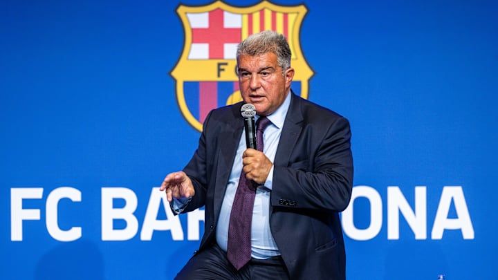 Joan Laporta a fait une promesse à Lionel Messi.