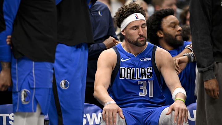 Dallas Mavericks, Klay Thompson