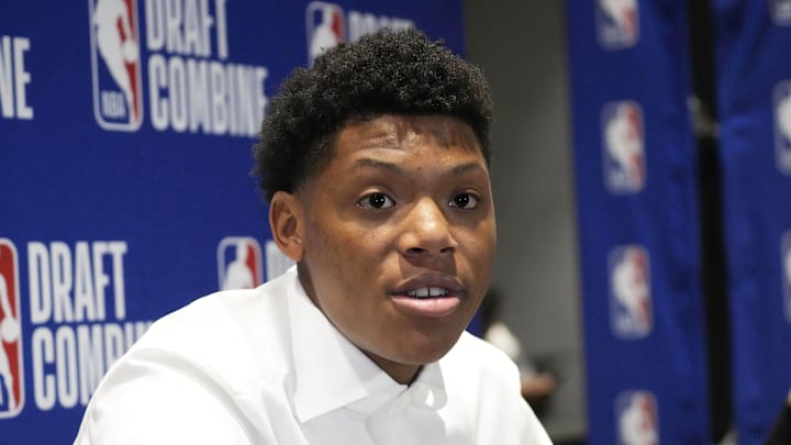 76ers, Ace Bailey