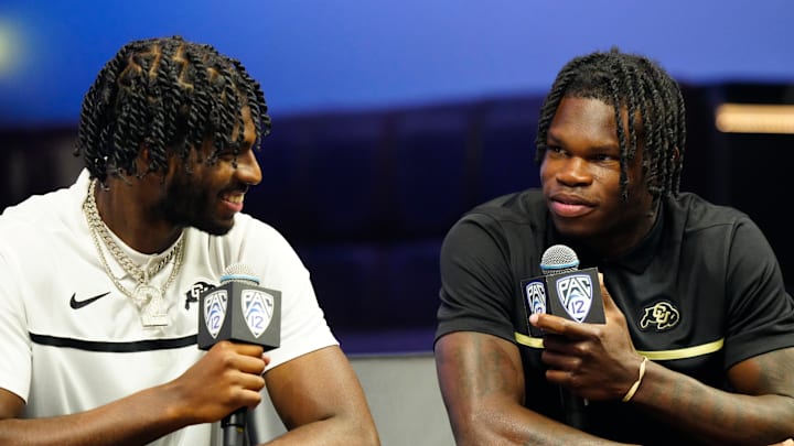 2023 Pac-12 Football Media Day