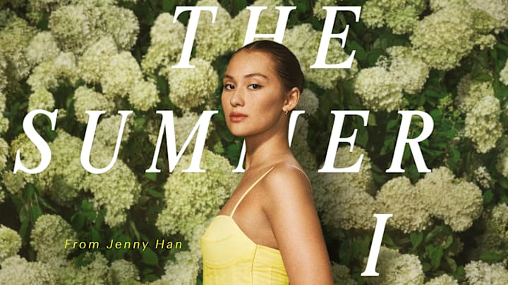 The Summer I Turned Pretty season 3 key art
