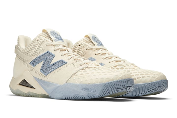 New Balance Unveils Coco Gauff's Roland-Garros Tennis Shoes for