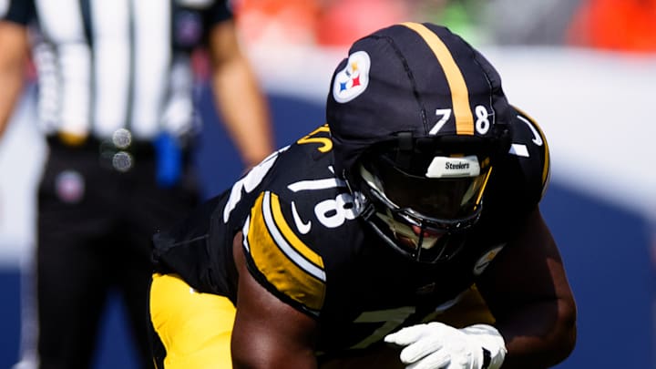 Pittsburgh Steelers v Denver Broncos