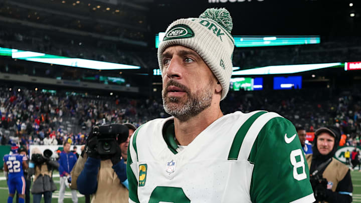 Aaron Rodgers