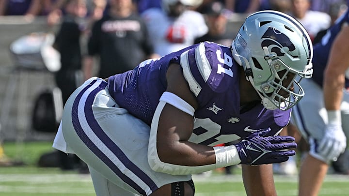 Texas Tech v Kansas State