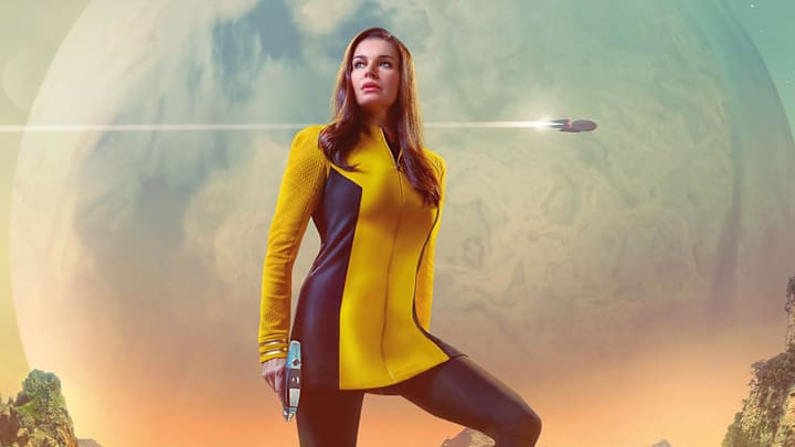 Star Trek Explorer