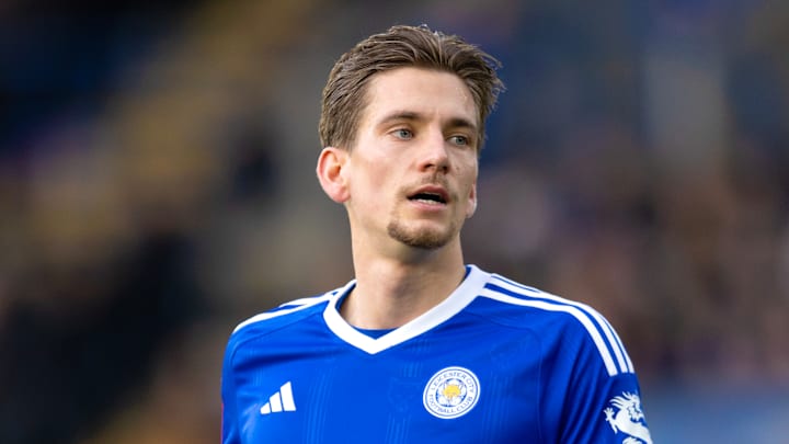 Leicester City v Birmingham City - Emirates FA Cup Fourth Round