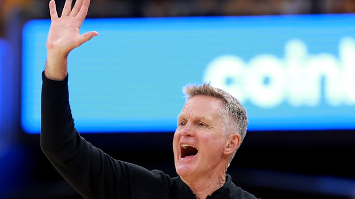 Minnesota Timberwolves v Golden State Warriors - Game Four Minnesota Timberwolves v Golden State Warriors - Game Four