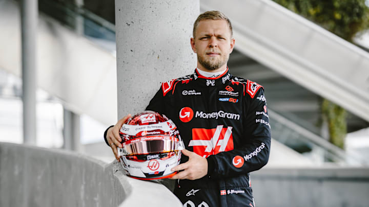 Kevin Magnussen