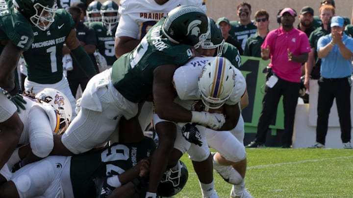 Jalen Thompson Jalen Thompson