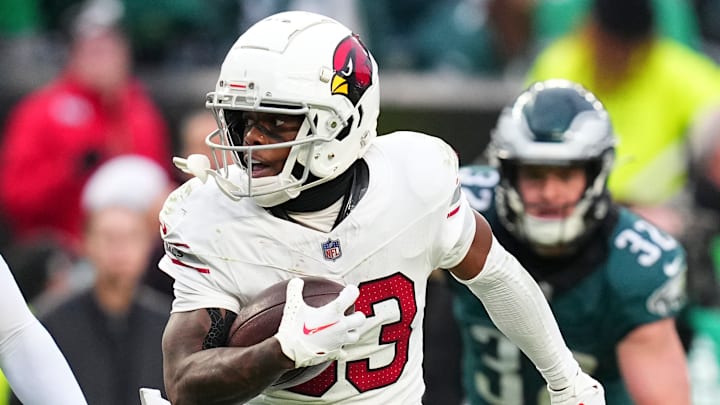 Arizona Cardinals v Philadelphia Eagles