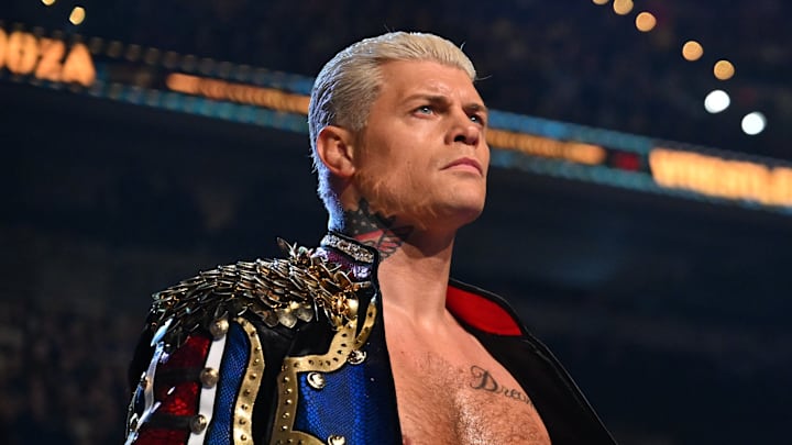 Cody Rhodes Cody Rhodes