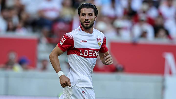 Leonidas Stergiou soll doch beim VfB bleiben Leonidas Stergiou soll doch beim VfB bleiben
