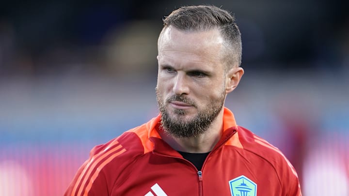 Seattle Sounders FC v San Jose Earthquakes